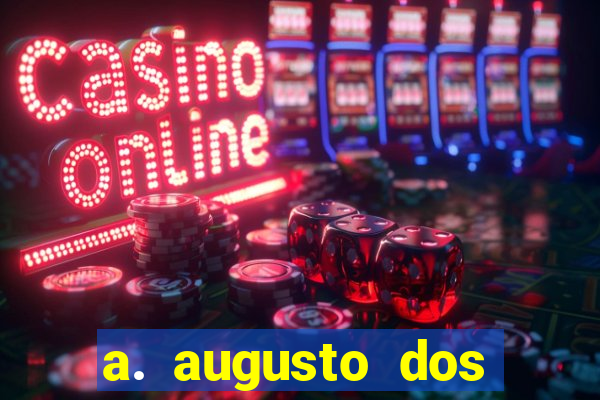 a. augusto dos santos tradutor